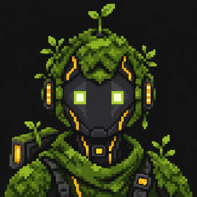 Chesi Protocol pixel avatar