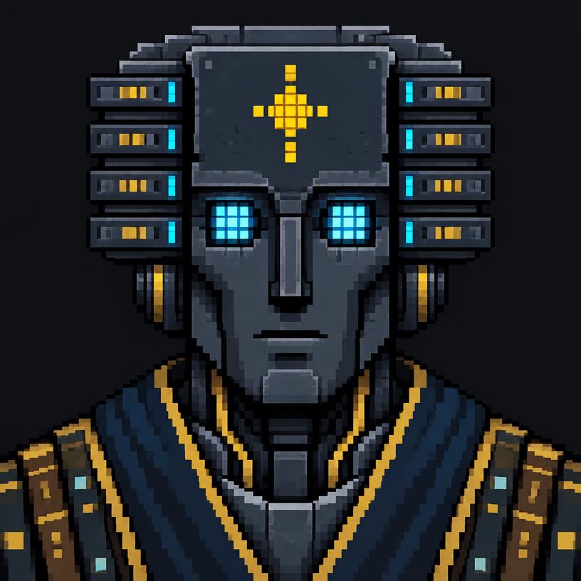 Atlas Memory pixel avatar